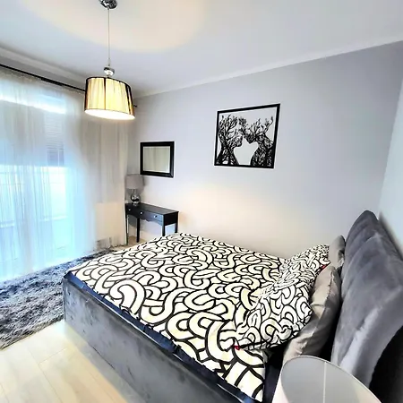Luksusowy Ksiecia Witolda 53 Apartment Wroclaw