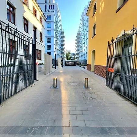 Lejlighed Luksusowy Ksiecia Witolda 53 Wrocław